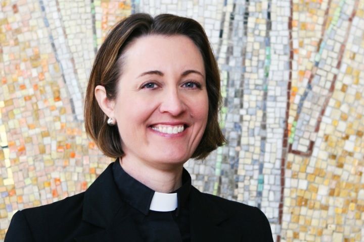 Rev. Katie Baardseth